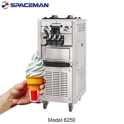 Snack Factory Small Ice Cream Cone Makers Frozen Yogurt Machine Ice Cream Machine