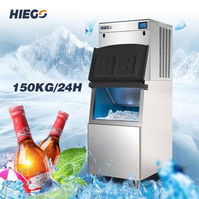 Commercial Home Use Mini Ice Cube Maker Portable Ice Making Machine To Make Ice Cream Price For Sale