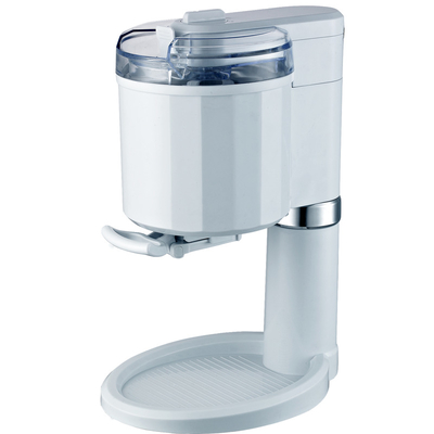 Commercial blue portable 0.6L ice cream maker machine for household kitchen machine