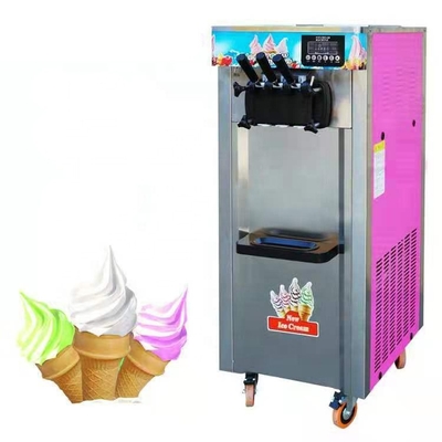 energy saving cone ice cream machine/cup ice cream machine