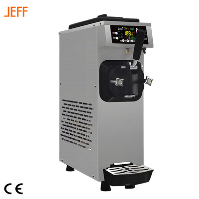 JEFF BQL185 Factory Commercial Brave Man Softee Frozen Yogurt Ice Cream Cone Soft Serve Making Soft Ice Cream Machine Price
