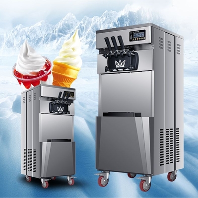 Snack factory makers directly sell high quality commercial automatic roller ice cream maker machine wholesale