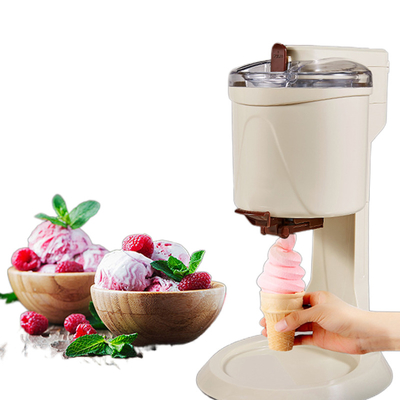 Wholesale automatic home power off us ice cream machine 1 year