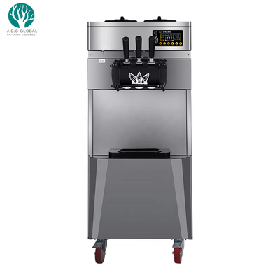 Snack Factory Frozen Yogurt Machine Commercial Soft Serve Ice Cream Machine