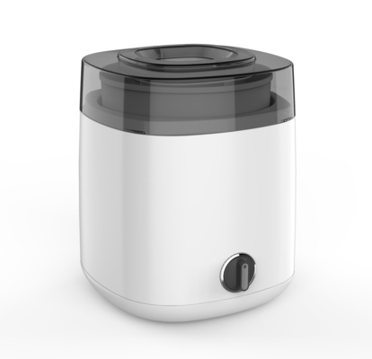 Hotel Automatic Electric Frozen Fruit Kids Ice Cream Maker Portable Homemade Soft Ice Cream Machine