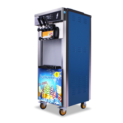commercial new design standing stainless steel cheap ice cream machine china ice cream maker