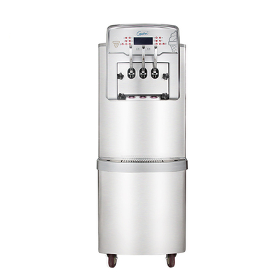 Double Snack Plant System Ice Cream Making Machine