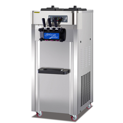 Best Snack Factory Nengyang Venusta Wellice Gea Pro Taylor 3 Season Commercial Mini Small Soft Ice Cream Machine